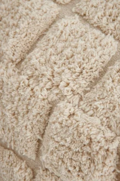 Ellos Puffer & Fodskamler-Home Puf Puff Check 59x59 cm