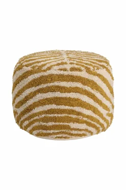 Ellos Puffer & Fodskamler-Home Puf Zebby