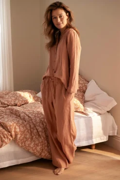 Ellos Homewear-Home Pyjamasbukser Candice