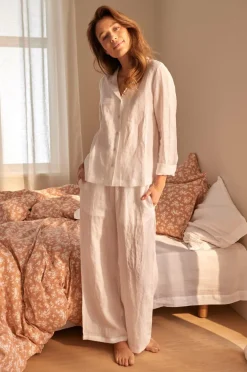 Ellos Homewear-Home Pyjamasbukser Candice
