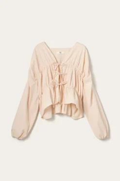 Ellos Homewear-Home Pyjamasskjorte Juliette