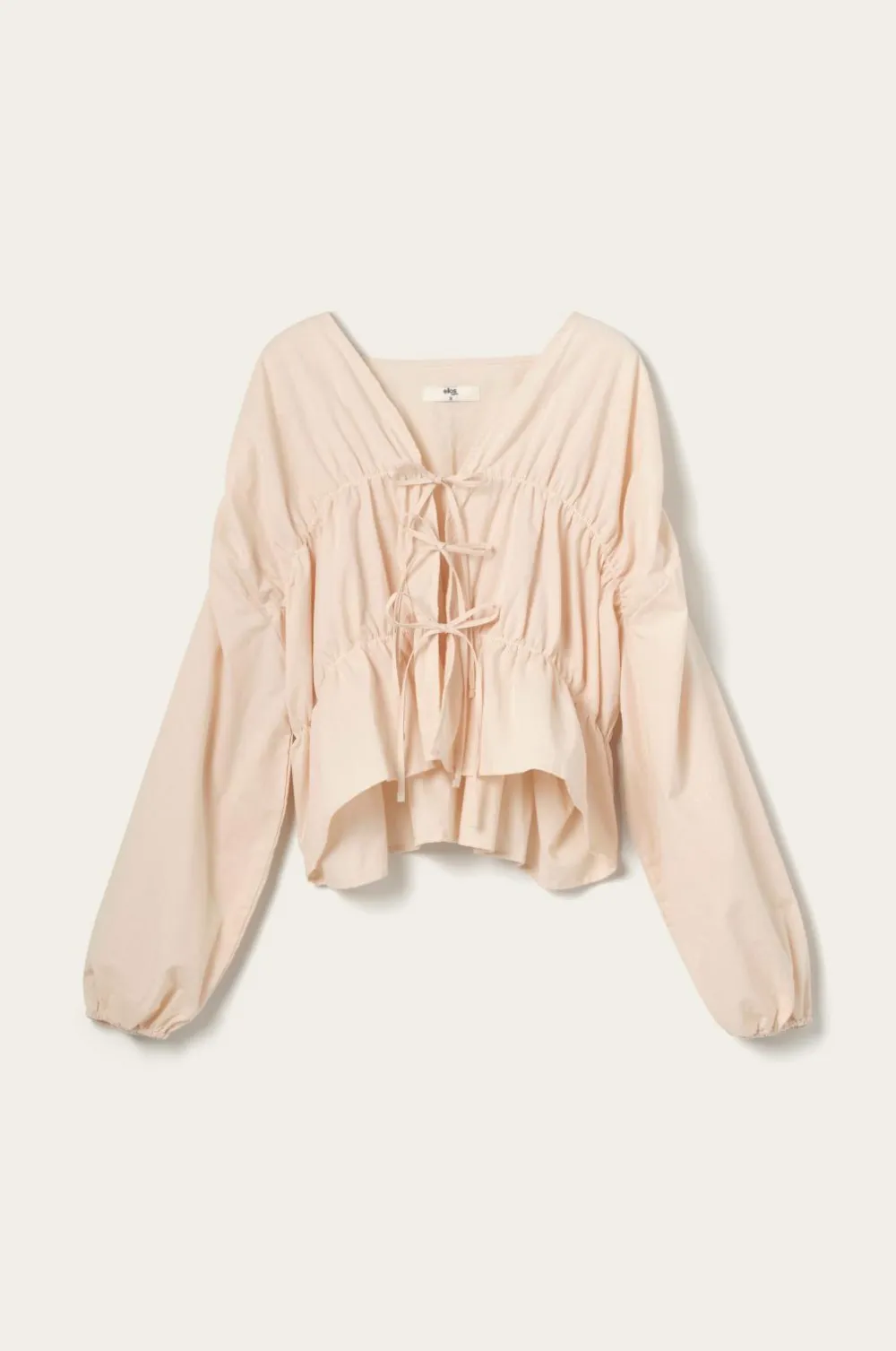 Ellos Homewear-Home Pyjamasskjorte Juliette