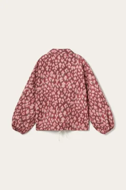 Ellos Homewear-Home Pyjamasskjorte Pyjamas Shirt Candela Leo