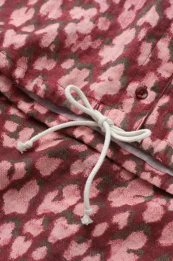 Ellos Homewear-Home Pyjamasskjorte Pyjamas Shirt Candela Leo