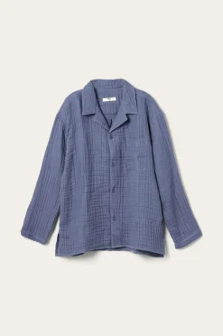 Ellos Homewear-Home Pyjamasskjorte Candela 4-layer