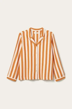 Ellos Homewear-Home Pyjamasskjorte Colette