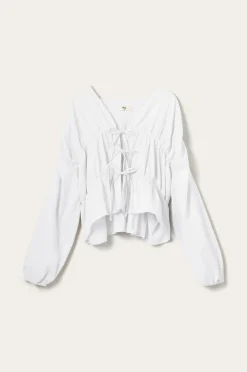 Ellos Homewear-Home Pyjamasskjorte Juliette