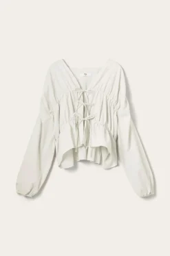 Ellos Homewear-Home Pyjamasskjorte Juliette