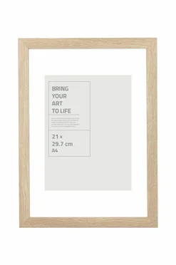 Ellos Posters & Billeder-Home Ramme Stilren med plexiglas.