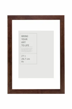 Ellos Posters & Billeder-Home Ramme Stilren med plexiglas.