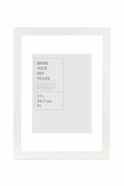 Ellos Posters & Billeder-Home Ramme Stilren med plexiglas.