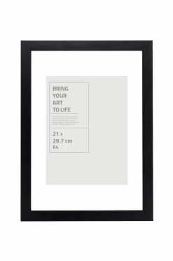 Ellos Posters & Billeder-Home Ramme Stilren med plexiglas.