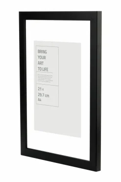 Ellos Posters & Billeder-Home Ramme Stilren med plexiglas.