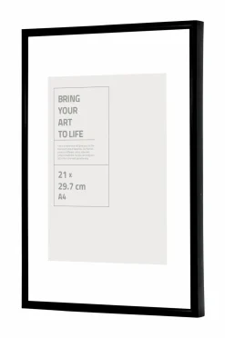 Ellos Posters & Billeder-Home Ramme Victoria med plexiglas