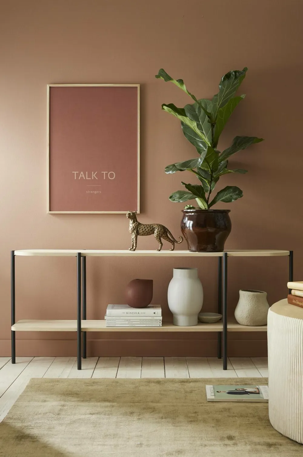 Ellos Reoler Og Opbevaring-Home Reol Gugge