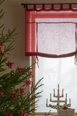 Ellos Julegardiner|Foldegardiner-Home Roll up-gardin Lara