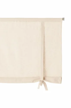 Ellos Gardinkapper-Home Roll up-gardin Elly i genanvendt halvlinned
