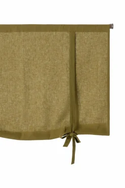 Ellos Gardinkapper-Home Roll up-gardin Elly i genanvendt halvlinned