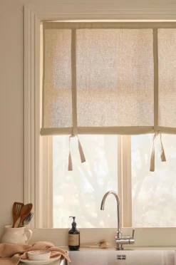 Ellos Gardinkapper-Home Roll up-gardin Libby