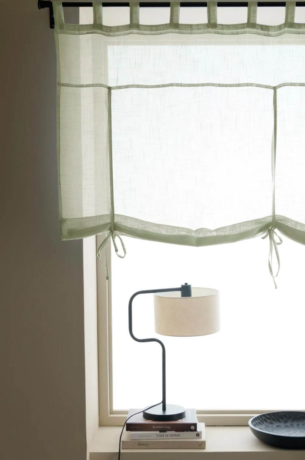 Ellos Julegardiner|Foldegardiner-Home Roll up-gardin Lara