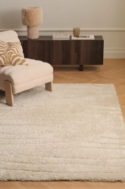 Ellos Luv- & Ryatæpper-Home Ryatæppe Abano Stripe