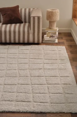 Ellos Luv- & Ryatæpper-Home Ryatæppe Abano Square