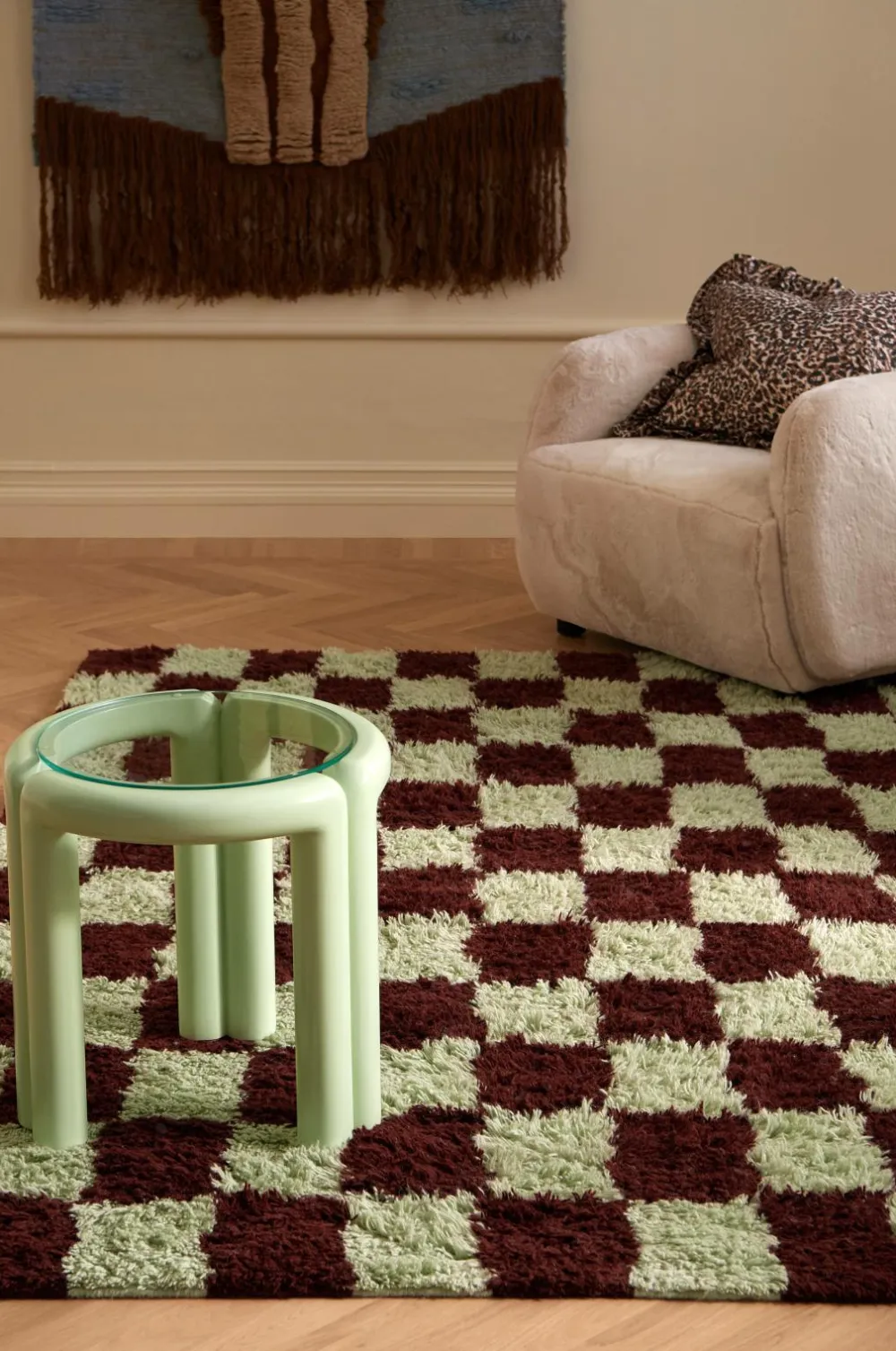 Ellos Luv- & Ryatæpper-Home Ryatæppe Bilbao