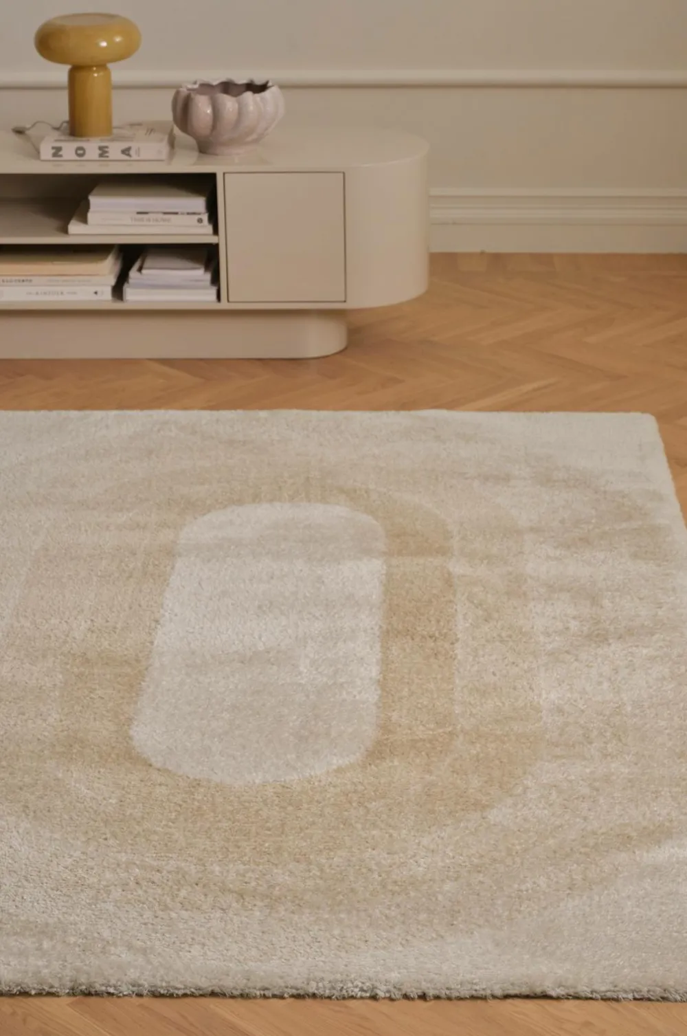 Ellos Luv- & Ryatæpper-Home Ryatæppe Desio Retro