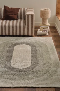 Ellos Luv- & Ryatæpper-Home Ryatæppe Desio Retro