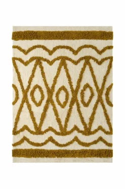 Ellos Luv- & Ryatæpper-Home Ryatæppe Emilia af bomuld