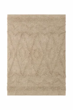 Ellos Luv- & Ryatæpper-Home Ryatæppe Emilia af bomuld
