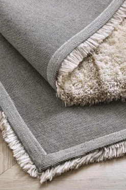 Ellos Luv- & Ryatæpper-Home Ryatæppe Potenza Check