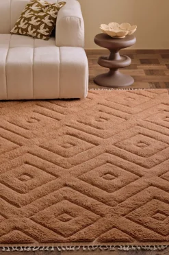 Ellos Luv- & Ryatæpper-Home Ryatæppe Paris