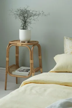 Ellos Borde-Home Sengebord Magnolia