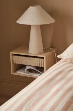 Ellos Borde-Home Sengebord / Væghylde Bedsidetable/storage Roma