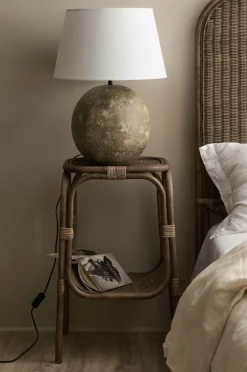 Ellos Borde-Home Sengebord Magnolia