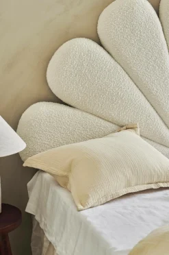 Ellos Senge & Madrasser-Home Sengegavl Flora Bouclé 180 cm