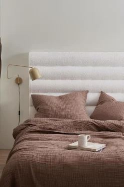 Ellos Senge & Madrasser-Home Sengegavl Bubble Bouclé