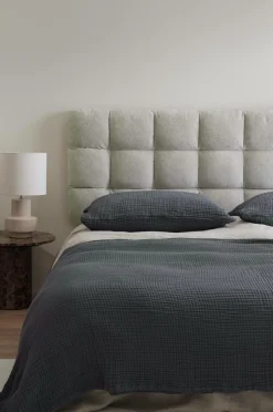 Ellos Senge & Madrasser-Home Sengegavl Zuz Velvet