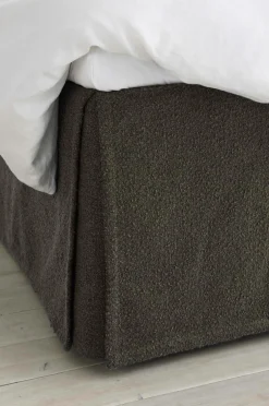 Ellos Sengekapper-Home Sengekappe Altro i bouclé, højde 52 cm