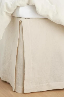Ellos Sengekapper-Home Sengekappe Candela i musselin 60 cm