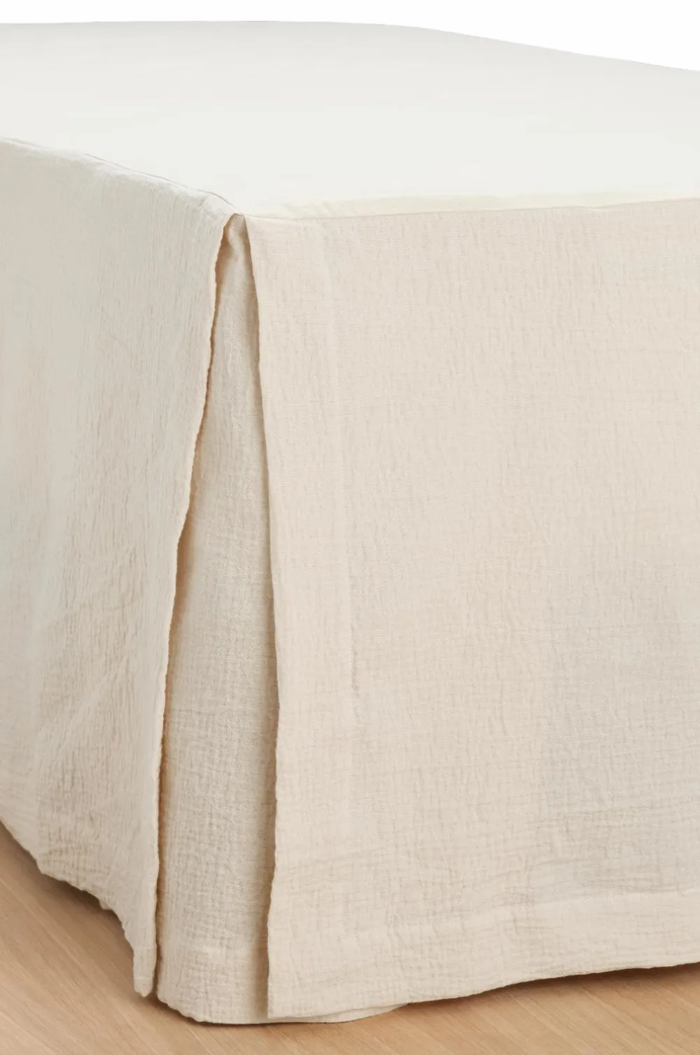 Ellos Sengekapper-Home Sengekappe Candela i musselin 60 cm