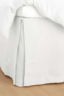 Ellos Sengekapper-Home Sengekappe Candela i musselin 52 cm