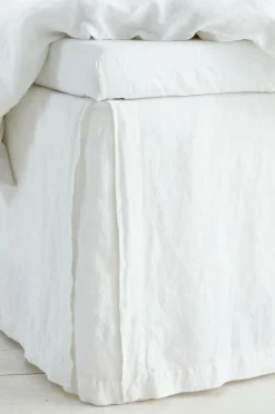 Ellos Sengekapper-Home Sengekappe Elmira i vasket hør 60 cm