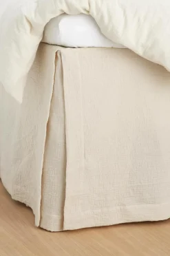 Ellos Sengekapper-Home Sengekappe Candela i musselin 52 cm