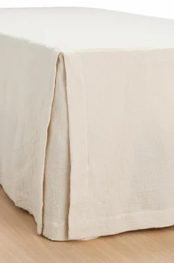 Ellos Sengekapper-Home Sengekappe Candela i musselin 52 cm