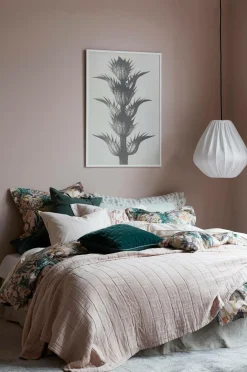 Ellos Sengekapper-Home Sengekappe Elmira 45 cm