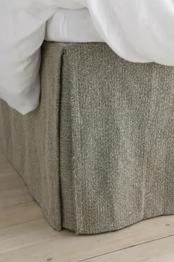 Ellos Sengekapper-Home Sengekappe Altro i bouclé, højde 60 cm