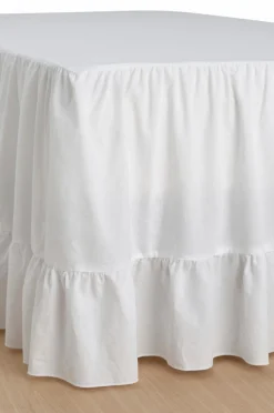 Ellos Sengekapper-Home Sengekappe Juliette Giant i vasket bomuld 60 cm