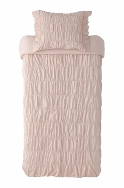 Ellos Dynebetræk|Sengesæt-Home Sengesæt Avery Elastic i bomuldspercale 2 eller 3 stykker